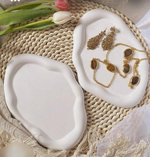 قالب سیلیکونی سنک مصنوعی سان سیلیکون طرح استند دفرمه