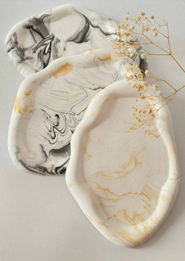 قالب سیلیکونی سنک مصنوعی سان سیلیکون طرح استند دفرمه