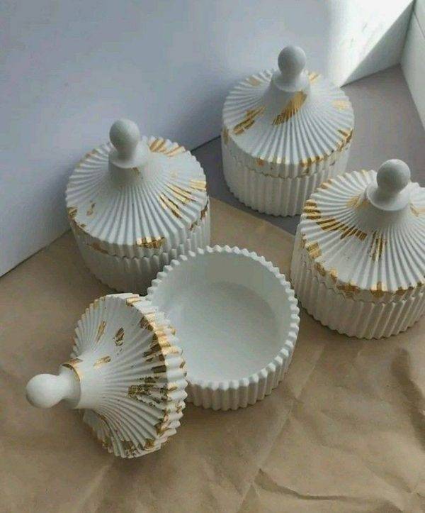 قالب سیلیکونی سنگ مصنوعی سان سیلیکون طرح قندان