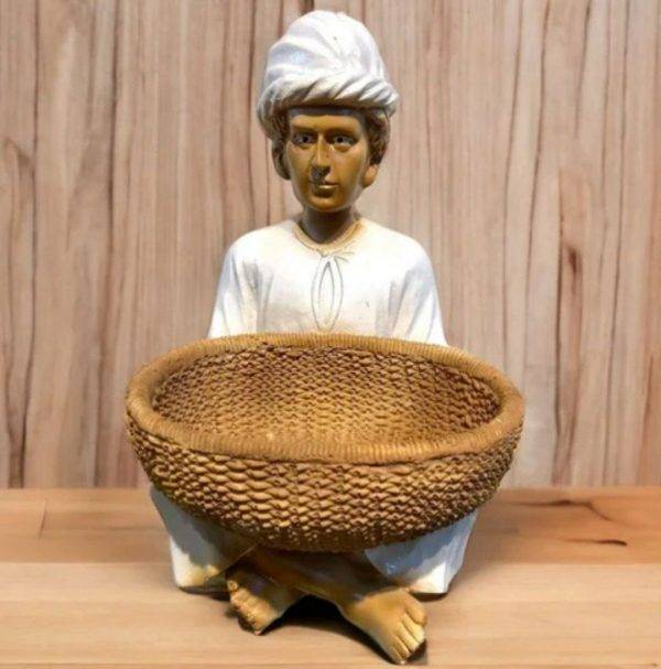 قالب سیلیکونی سنگ مصنوعی زیرسیگاری دستفروش