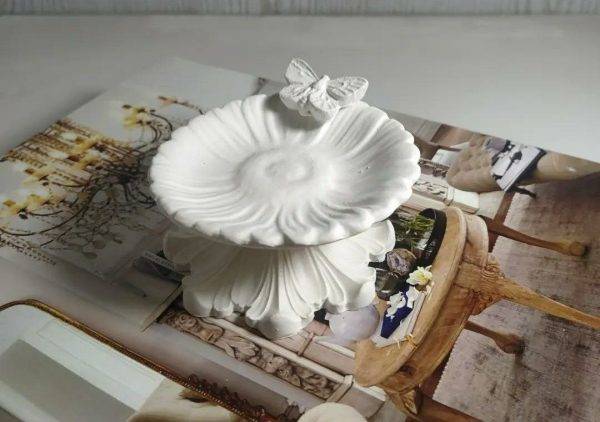 قالب سیلیکونی سنگ مصنوعی پایه ظرف هفت‌سین
