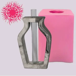 قالب سیلیکونی گلجای فانوسی