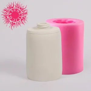 قالب سیلیکونی جامایع ساده